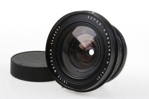 Leica super angulon - super-angulon-r, 21mm