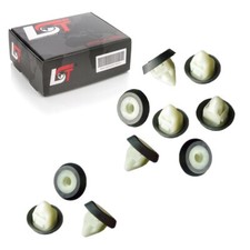 10x Spreizmutter Befestigung