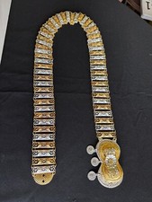 Belt, Bridal Belt, Filigree