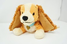 Steiff Hund Susi von Susi und Strolchi, Disney, 24 cm, 024610
