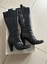 SILVIO TOSSI Stiefel 37 Neu