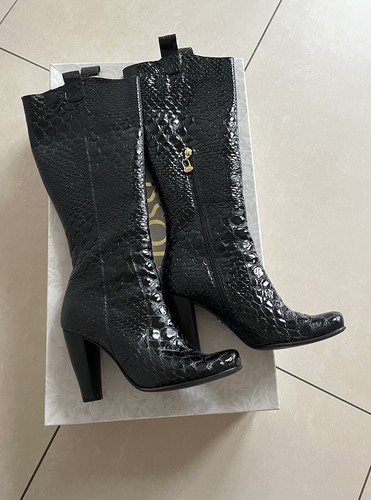 Silvio tossi stiefel - 37, neu