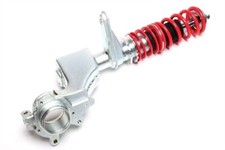 1 TA TECHNIX GEWINDE - FEDERBEIN AUS GEWINDEFAHRWERK VORNE RECHTS - VW POLO 86c