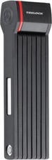 TRELOCK Faltschloss FS 280/100 TWO.GO, 100 cm lang, inkl. X-MOVE-Halter, Sicherh
