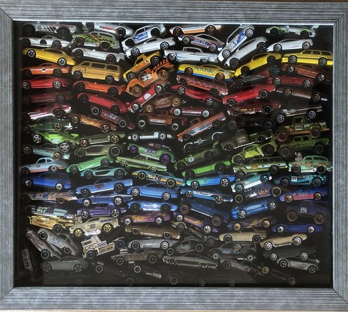 Hot wheels collection - hot,