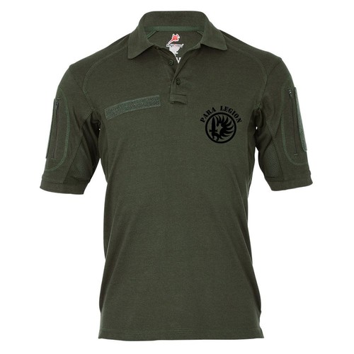 Tactical poloshirt alfa - tactical,
