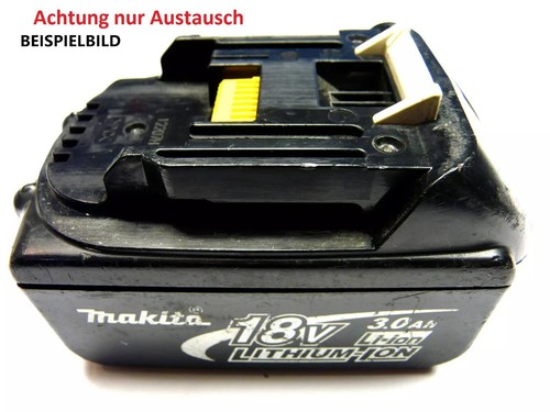 Akku makita 3 0 ah - 18, 3.0