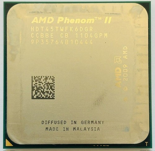 Amd phenom 1045t - phenom,