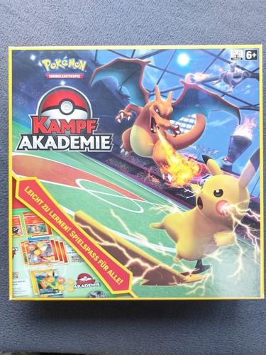 Pokemon kampf akademie level - kampf,
