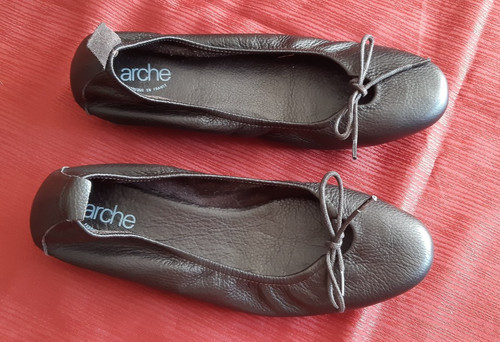 Arche ballerinas echt leder - echt,
