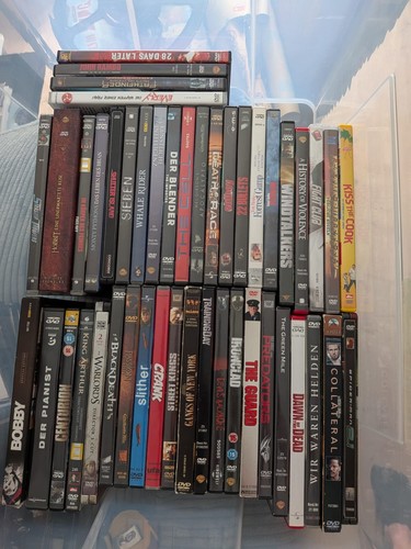 Dvd sammlung diverse - dvd, sammlung-diverse