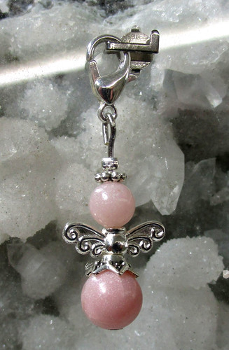 Andenopal pink opal - pink,