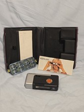 Agfamatic Agfa Mini Pocket Sensor Kamera Vintage Retro +OVP