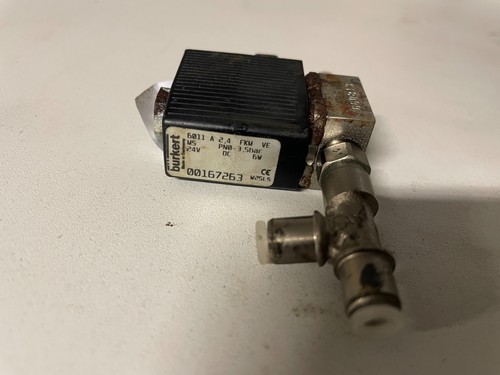 Bürkert magnetventil ev6011a - magnetventil,