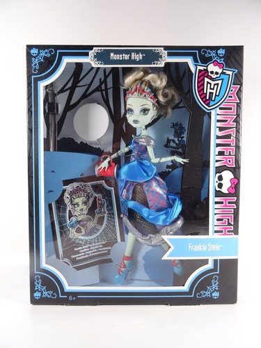 Barbie monster high - high, collector