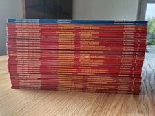 33x Leutnant Blueberry & Marshal Blueberry - alle 1. Auflage - Ehapa