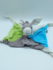Sterntaler Schmusetuch Esel Emmi Rassel im Kopf Kuscheltuch Sterne Baby