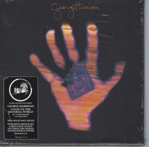 George harrison living - harrison,