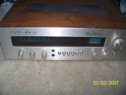 Nad receiver model - nad,