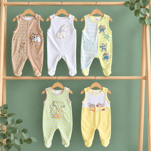 Baby strampler set teilig - strampler,