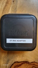 Metabones T Smart Adapter von Canon EF/EF-S auf m4/3 MFT