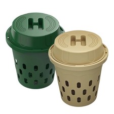 In den Boden eingelassener