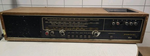 Radio rft prominent duo - radio,