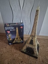 Ravensburger 3d Puzzle Eiffelturm Night Edition