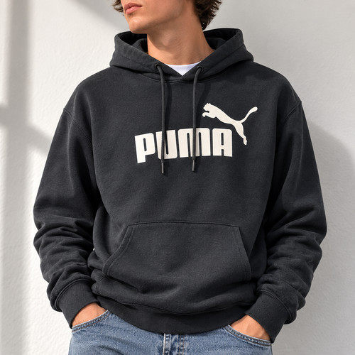Puma herren hoodie - puma, gr.