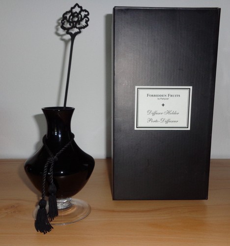 Partylite raumduftöl set vase - raumduftöl,