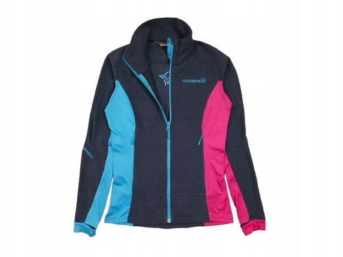 Norrona falketind warm1 bluza - warm1,
