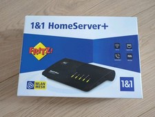 AVM FRITZ!Box 7530 AX WiFi 6 Router Modem DSL Wlan Mesh Dualband, 1&1 Homeserver