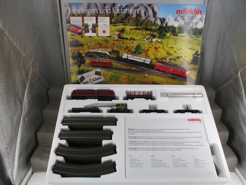 Märklin 29425 startpackung - h0,