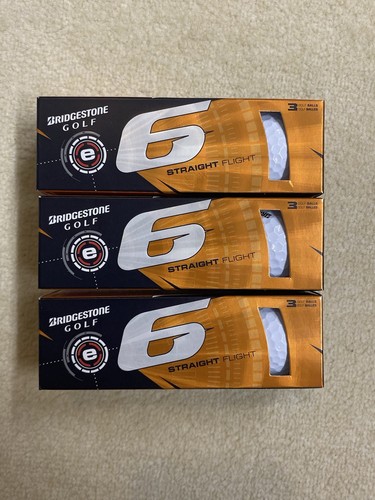 Bridgestone golf 9stk - golf, e6