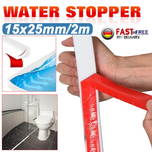Wassersperre wasserbarriere - wassersperre,
