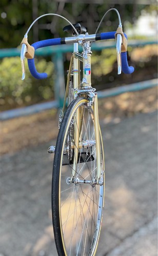 Colnago pfeil 1962 campagnolo - pfeil,