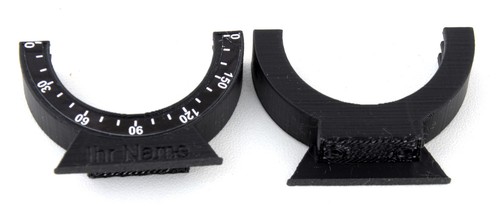 Linnsenhalter lens holde - lens, for