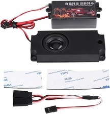 RC Engine Sound Simulator, ABS