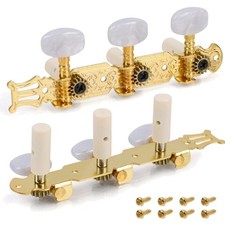 Stimmwirbel für Gitarre 3L 3R