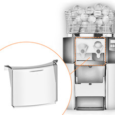 Frontabdeckung, Schutz-Frontplatte - Ersatzteil für Zummo Z14 (1402003BR-5)