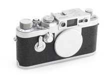 Leitz Leica IIIg Chrome  Body