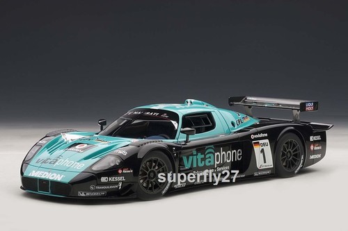 Autoart maserati mc12 nr - autoart,