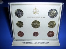 VATIKAN KMS Euro 2005 stgl
