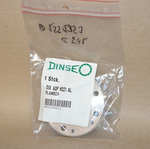 Dinse dix adf 6221 - dix, al