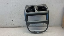 Abdeckung Heizungsbetätigung Peugeot 206 SW 75 2KFX/2NFZ/ 2002-2003