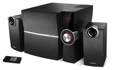 Edifier C2XD 2.1 Lautsprechersystem Soundsystem Subwoofer HiFi Aktiv Boxen PC