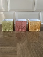 3 x PARTYLITE - Keramik