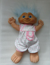 Troll figur spielzeug - troll, troll-