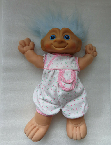 Troll figur spielzeug - figur,