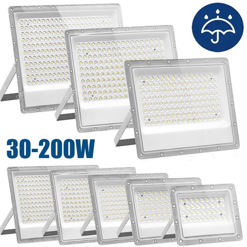 200w led fluter außen - 30-200w,